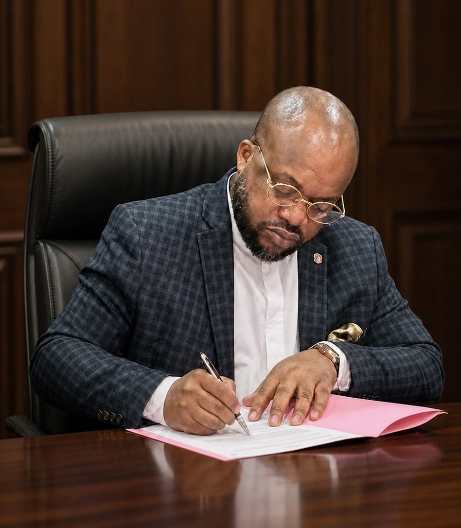 Mr. BISAMBI MENDA Roger