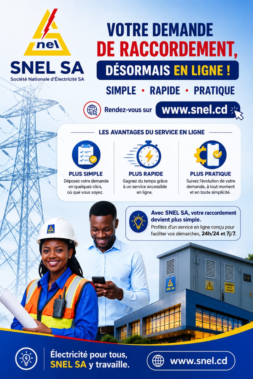 Annonce SNEL 2